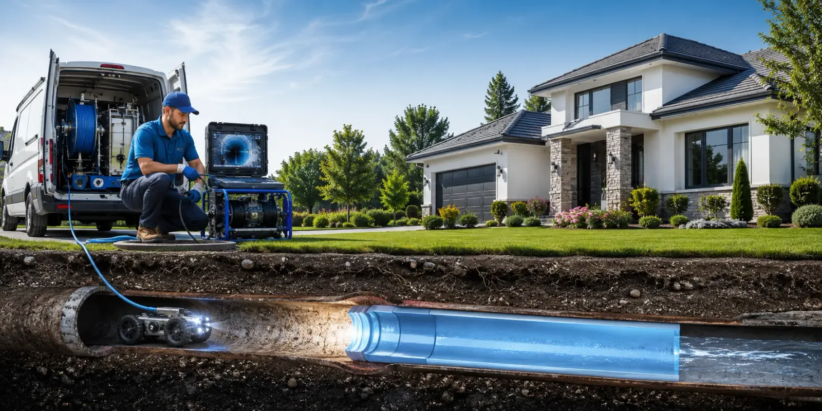 Pipe Relining information for Lake City, CO