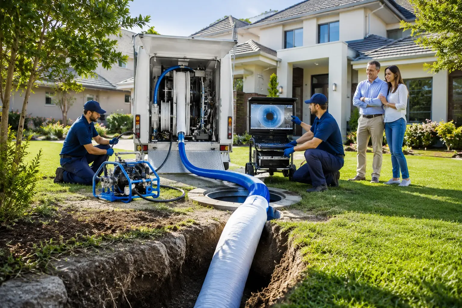 Local Pipe Relining services in Lake City, CO